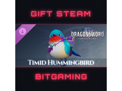 DragonSword : Awakening - Familiar : Timid Hummingbird | DLC | РФ + МИР | АВТО