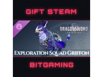 DragonSword : Awakening - Familiar : Exploration Squad Griffon | DLC | РФ + МИР | АВТ