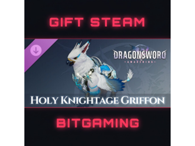 DragonSword : Awakening - Familiar : Holy Knightage Griffon | DLC | РФ + МИР | АВТО