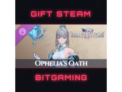 DragonSword : Awakening - Costume : Ophelia's Oath | DLC | РФ + МИР | АВТО