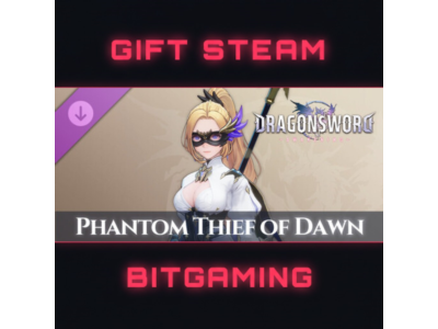 DragonSword : Awakening - Costume : Phantom Thief of Dawn | DLC | РФ + МИР | АВТО