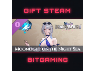 DragonSword : Awakening - Costume : Moonlight on the Night Sea | DLC | РФ + МИР | АВТ