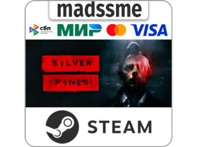 Silver Pines * Standard/Deluxe * RU/KZ/СНГ/TR/CN/AR/IN/BR * STEAM 🚀 АВТОДОСТАВКА