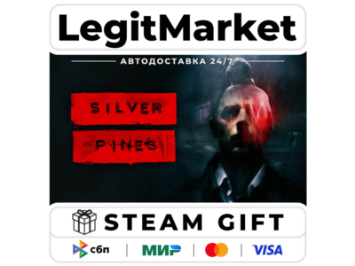 Silver Pines + ВЫБОР ИЗДАНИЯ / Steam АВТО / РУ + МИР