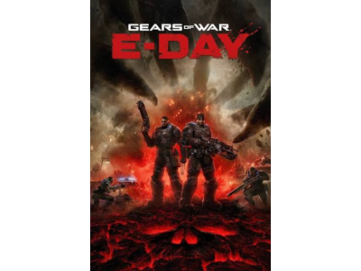 Gears of War: E-Day — Аккаунт Premium Edition (Offline Steam) — Мгновенная доставка
