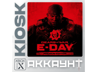 Gears of War: E-Day Ultimate Xbox Series X|S  (Аккаунт)