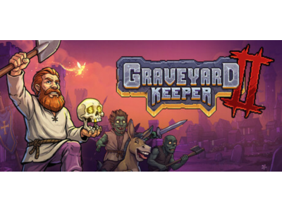 Автовыдача | Graveyard Keeper 2 | Online | Аренда Steam аккаунта