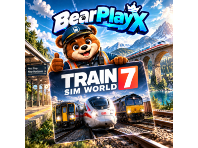 Train Sim World 7 | Playstation | PS5 | Выбор региона
