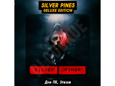 Silver Pines DELUXE Edition [Все DLC]・STEAM・[+Бонусы]
