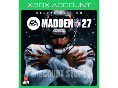 EA SPORTS™ Madden NFL 27 Deluxe Edition 🟢 XBOX