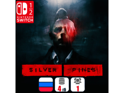 Silver Pines | Nintendo Switch 1/2