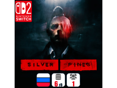Silver Pines | Nintendo Switch 2