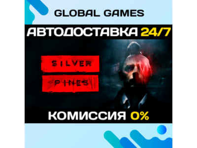 Silver Pines STEAM GIFT 🚀АВТОДОСТАВКА