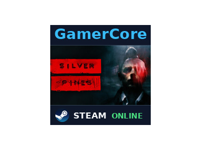 Автовыдача | Silver Pines | Online | Аренда Steam аккаунта