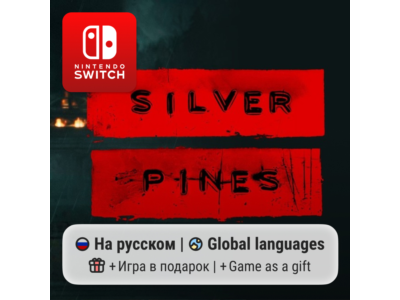 Silver Pines | Nintendo Switch 1/2