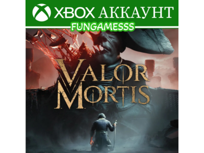Valor Mortis Deluxe Edition + Игра Xbox Аккаунт