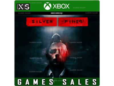 ✅❤️SILVER PINES❤️XBOX|XS+PC WIN🔑КЛЮЧ✅