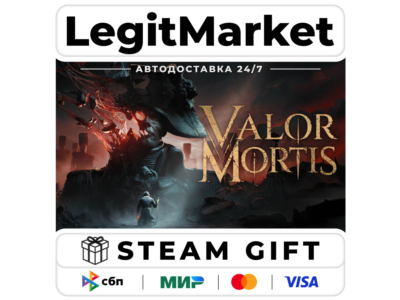 Valor Mortis + ВЫБОР ИЗДАНИЯ / Steam АВТО / РУ + МИР