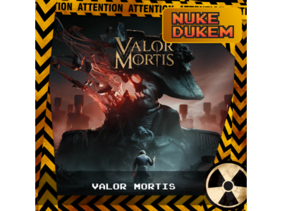 СНГ (БЕЗ РФ,РБ) | Valor Mortis - Выбор издания | STEAM КЛЮЧ