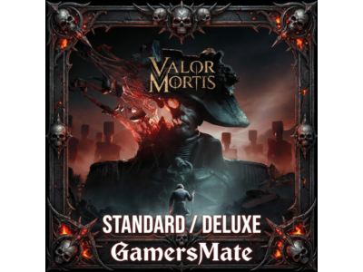 Valor Mortis STEAM КЛЮЧ Выбор Издания СНГ-УКР (Без РФ и РБ)