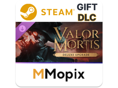 Valor Mortis Deluxe Upgrade STEAM DLC RU KZ UA BY TR AR СНГ Автодоставка