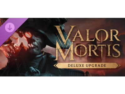 Valor Mortis Deluxe Upgrade (Steam Gift Россия)