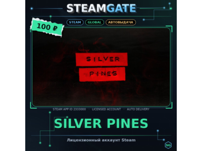 Silver Pines Steam (GLOBAL)