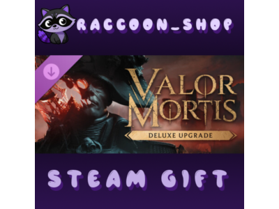Valor Mortis Deluxe Upgrade DLC * STEAM RU*KZ*UA*СНГ🔥