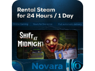 💎 АРЕНДА SHIFT AT MIDNIGHT 💎 АВТОМАТИЧЕСКАЯ ВЫДАЧА 💎 | 24 ч | SAN