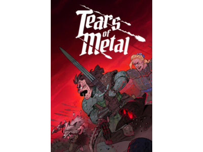 Tears of Metal — аренда аккаунта Steam от 1 дня · онлайн