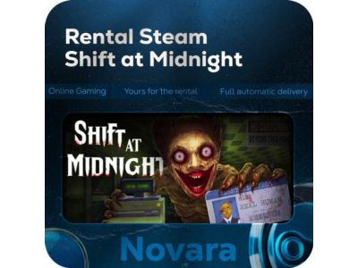 💎 АРЕНДА SHIFT AT MIDNIGHT 💎 АВТОМАТИЧЕСКАЯ ВЫДАЧА 💎 | 24 ч | SAN
