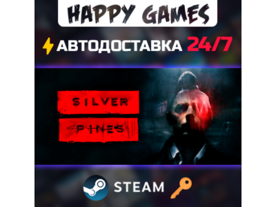 Silver Pines Steam Ключ РФ+СНГ