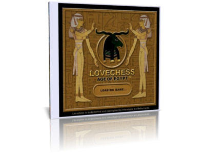 Шахматы 3D Эротика  /  LoveChess - Age Of Egypt v. 2.29