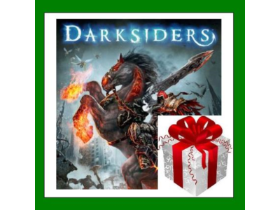 ✅Darksiders Warmastered✔️Steam Key🔑RU-CIS-UA⭐АКЦИЯ🎁