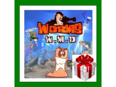 ✅Worms W.M.D.✔️Steam Key🔑RU-CIS-UA-TR⭐0%💳АКЦИЯ🎁