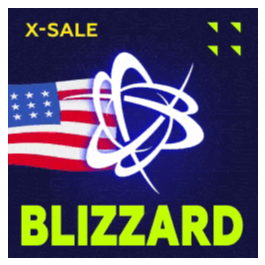 ⚡️ Blizzard Battle.net Gift Card (US) $5-100⚡️PRICE✅