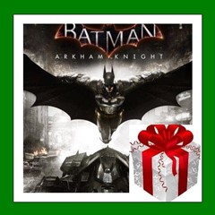 ✅Batman Arkham Knight✔️Steam Key🔑RU-CIS-UA⭐АКЦИЯ🎁