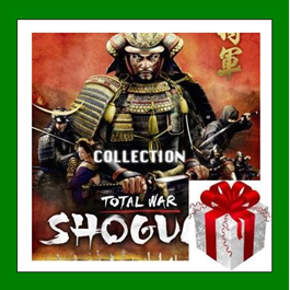 ✅Total War Shogun 2 Collection✔️Steam Key🔑Region Free✅