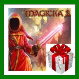 ✅Magicka 2✔️Steam Key🔑RU-CIS-UA⭐0% Cards💳АКЦИЯ🎁