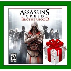 ✅Assassin&acute;s Creed Brotherhood✔️Uplay Key🔑RU-CIS-UA🎁