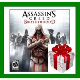 ✅Assassin&amp;acute;s Creed Brotherhood✔️Uplay Key🔑Region Free🌎