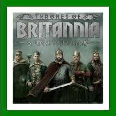 ✅Total War Saga Thrones of Britannia✔️Steam🔑RU-CIS-UA⭐