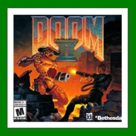 ✅DOOM + DOOM II✔️Steam Key🔑Region Free⭐SALE🎁