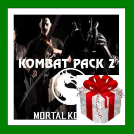 ✅Mortal Kombat X Kombat Pack 2 DLC✔️Steam Key🔑Global🎁