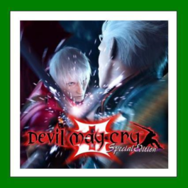 ✅Devil May Cry 3 Special Edition 1+2✔️Steam🔑RU-CIS-UA⭐