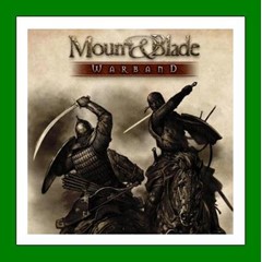 ✅Mount & Blade: Warband + DLC✔️20 Игр🎁Steam⭐0% Карты💳