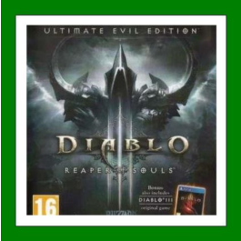 ✅Diablo III + Reaper of Souls⭐Rent account✔️Online🌎