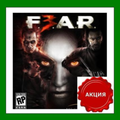 ✅FEAR 3 - F.E.A.R. 3✔️Steam Key🔑RU-CIS-UA⭐АКЦИЯ🎁