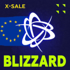 ⚡️ Карта Blizzard Battle.net (EU) 20-150€⚡️ЦЕНА✅