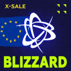 Карта Blizzard Battle.net (EU) 20-150€⚡️ЦЕНА✅